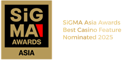 sureWin industry award — Best Online Casino, Asia Gaming Awards