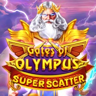 Gates of Olympus Super Scatter slot at sureWin