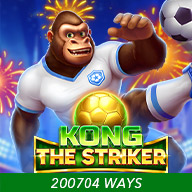 Kong The Striker slot at sureWin