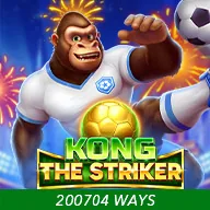 Kong The Striker slot at sureWin
