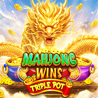 Mahjong Wins Triple Pot slot at sureWin