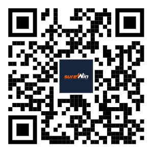 sureWin Android app download QR code
