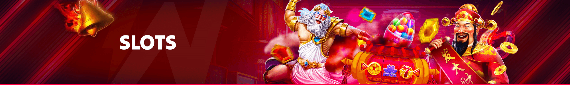 sureWin Online Slots Malaysia banner