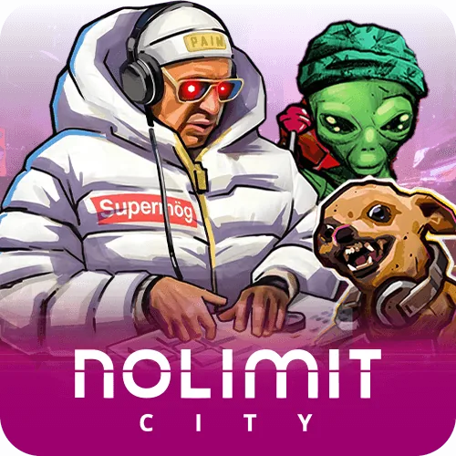 Nolimit City at sureWin