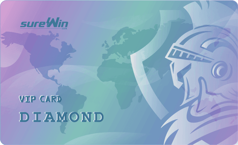 sureWin Diamond VIP tier