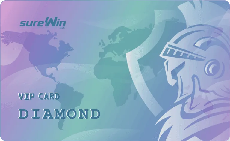 sureWin Diamond VIP tier